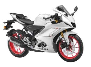 Moto R15 V4 155CC intensité blanc provenant de l'inde - Product Image 3