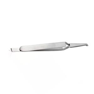 <b>Stainless</b> <b>Steel</b> Tweezer <b>Brackets</b> 6-Piece Eyelash Extension Tools Beauty Tool Eco-Friendly Reusable - Product Image 4