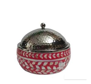 เครื่องอุ่นอาหารหม้อร้อนพร้อมฝาปิดทำจากไม้ซัพพลายเออร์และผู้ผลิตหม้อไฟยอดนิยม - Product Image 6