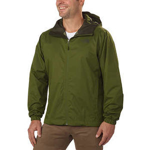 Chaqueta Cortavientos Impermeable de Softshell Tejida para Hombre, con Logotipo Personalizado al por Mayor - Product Image 3