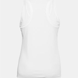 Camiseta sin mangas recortada con cuello en V para mujer, diseño acanalado suave y cómodo, moda informal para verano - Product Image 1