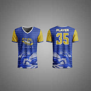 Séchage rapide meilleure qualité conception personnalisée impression par sublimation football américain affaire paquet uniforme 2025 - Product Image 5