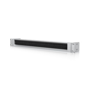 Panel de Protección contra Rayos para Montaje en Rack 1U Ubiquiti, UACC-Rack-Panel-Brush-1U - Product Image 1