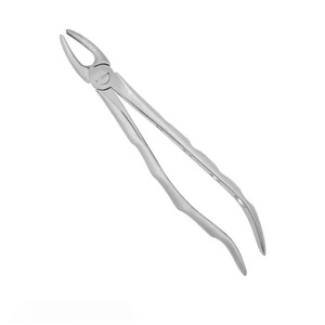 Fórceps de extracción de dientes para adultos de primera calidad, instrumentos quirúrgicos dentales manuales con patrón de dedos, directo del fabricante - Product Image 5