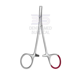 ชุดคีมผ่าตัดสเตนเลสสตีลแบบตรงมาตรฐานคุณภาพระดับพรีเมียมชุดเครื่องมือสำหรับการผ่าตัดแบบแมนนวลพื้นฐานสำหรับการผ่าตัด - Product Image 1