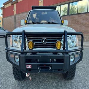 LEXUS LX 470 USADO 2000, Volante a la Izquierda/Derecha - Product Image 1