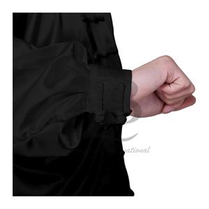 Nouvel arrivage d'uniformes de Kung Fu simples personnalisés pour les adultes/meilleure vente d'uniformes de Kung Fu légers et respirants OEM - Product Image 4