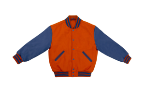 Chaquetas Bomber de Lona Personalizadas 2026 para Hombre con Cuello Alto, Diseño Invernal, Logotipo Frontal - Diseñadas para los Fans que Exigen Más - Product Image 3