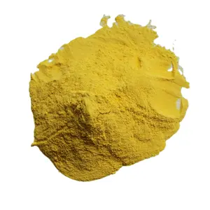 水处理30% PAC粉末聚氯化铝黄色粉末