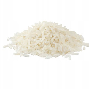 Arroz Basmati blanco de grano largo orgánico más vendido 5% jazmín roto duro mejor calidad precio de fábrica para la venta - Product Image 3