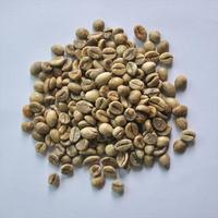 Les grains de café vert de qualité supérieure sont la clé d'une merveilleuse détente provenant des hautes terres vietnamiennes