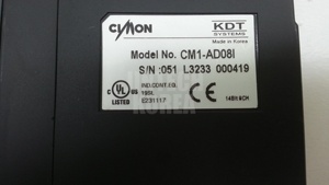 7675) [Sử dụng] cimon CM1-AD08I - Product Image 5