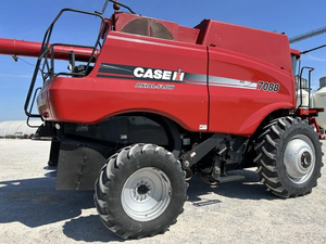 รถเกี่ยวข้าวโพดมือสอง Case IH 7088 แบบ 4 แถว ประสิทธิภาพการเก็บเกี่ยวสูง พร้อมจัดส่ง - Product Image 4