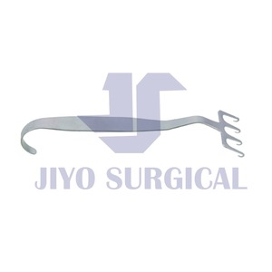 Freeman Retractor Codificado por color Acabado de manchas Excelente calidad Manual Acero inoxidable Plástico ISO CE Aprobado Jiyo Quirúrgico - Product Image 4