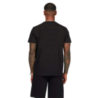 Camiseta Deportiva de Verano para Hombre, Estilo Urbano, Estampada, Transpirable, de Secado Rápido, THAPUR SONS TS-MK-265