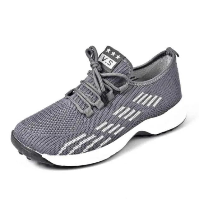 Design de mode baskets souples chaussures de sport respirantes Offre Spéciale anti-glissantes chaussures de sport unisex chaussures de marche