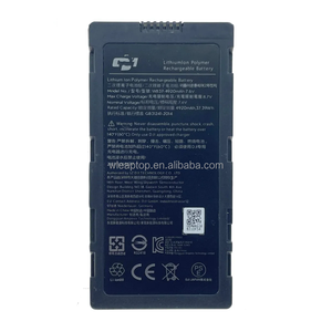 Batterie de télécommande neuve DJ1 WB37 pour télécommande de drone Mg1P T16 T20 T20P T30 T40 T50 4920mAh 7.6V - Product Image 3