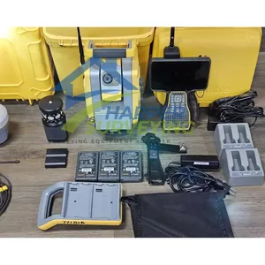 เครื่องวัดมุม Trimble S5 ขนาด 3 นิ้ว พร้อมตัวรับสัญญาณ GNSS รุ่น TSC7 R12i สำหรับการวัดตำแหน่ง มุม และระยะทางเชิงเส้น - Product Image 4