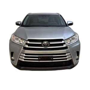 Toyota Highlander V6 2018 Usado, Sedán de 4 Puertas, Volante a la Izquierda, Asientos de Cuero, Cámara Trasera, Paquete Tecnológico, Faros LED, Techo Corredizo - Product Image 1