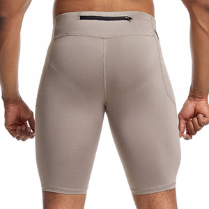 Lightweight fully Customized Men <b>Compression</b> <b>Shorts</b> Durable fabric Anti-Wrinkle Gym Wear <b>Compression</b> <b>Shorts</b> with Wholesale Rate - Product Image 2