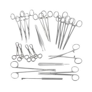 Instrumentos de cirugía general de acero inoxidable, juego de instrumentos quirúrgicos de rinoplastia de Lohar ortopédico - Product Image 3