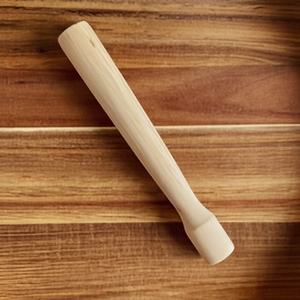Muddler de madera moderno de bajo precio, Muddler Martini de diseño único para cocina y Artículos de bar hechos a mano a granel - Product Image 2