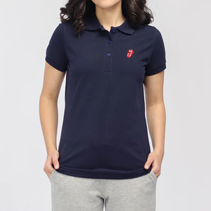 Polos personalizados de gran calidad, camisetas promocionales con logotipo transpirable, camisetas polo para mujer, camisetas de talla grande para mujer - Product Image 5