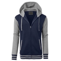 Toptan Yüksek Kaliteli Yünlü Normal Kalıp Kısaltılmış Unisex Erkek Kışlık Kapüşonlu Sweatshirt Özelleştirilmiş Baskı Nakışlı Cepli Düz Renk