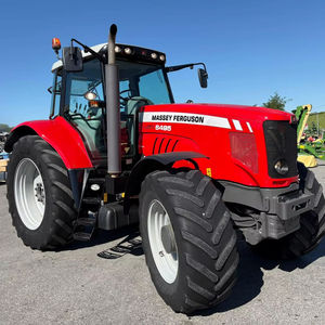 รถแทรกเตอร์บรรทุก4WD Massey Ferguson MF 6495รถแทรกเตอร์ขนาดใหญ่สำหรับขายในฟาร์มและอุตสาหกรรม - Product Image 1