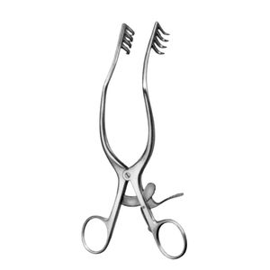 Cobb Spinal Elevator Instrumentos ortopédicos Super Fine Instrumentos quirúrgicos de calidad aprobados Acero alemán - Product Image 4