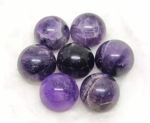 Wholesale And Bulk Supply Natural Amethyst Sphere <b>Crystal</b> Image <b>Ball</b> Healing Polished Love Reiki Feng Shui Meditation Home Decor - Product Image 1