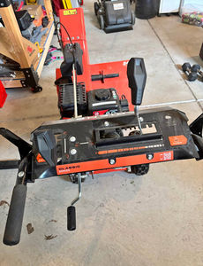 Soplador de Nieve Eléctrico Multiusos con Control Remoto, Robot Quitanieves con Motor de Gasolina - Product Image 6