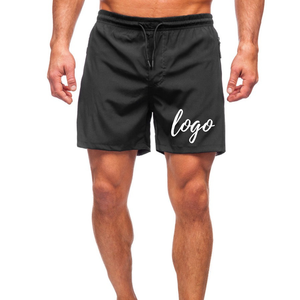 <b>Men's</b> Modern Comfortable Cargo <b>Shorts</b> Quick-Dry Lightweight with Zipper Pockets Casual Style Solid Pattern Mid Waist <b>Knee</b> <b>Length</b> - Product Image 1