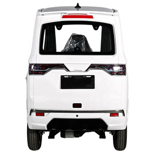 Voiture électrique miniature pour 3 personnes, scooters de mobilité 3 places, voitures électriques légales sur route à vendre avec certificat CEE - Product Image 4