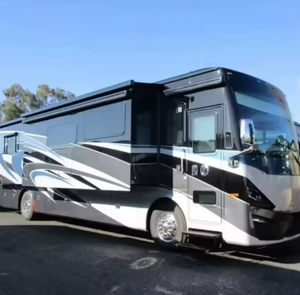 Autocaravanas Tiffin Phaeton Usadas 2023 2022 2021 para Campamentos Familiares y Viajes por Carretera Hoy - Product Image 4