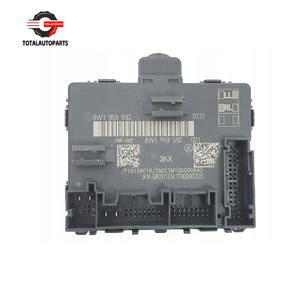 Module de commande de porte avant gauche OEM 8W1959592 8W1959592J 8W1 959 592 Convient pour la ligne Au-di <span class=keywords><strong>Q5</strong></span> 80A <span class=keywords><strong>S</strong></span> - Product Image 3