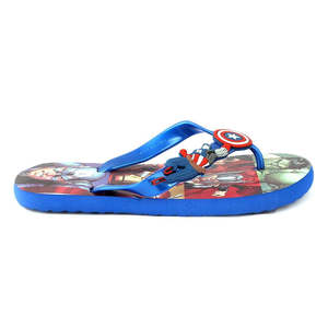 รองเท้าแตะเด็กชาย HD-009 - สีฟ้า - Product Image 4