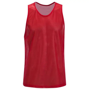 Venta al por Mayor de Camisetas de Entrenamiento de Malla Reversible, Transpirables y de Secado Rápido, Personalizadas para Equipos de Baloncesto, Chalecos Deportivos de Verano - Product Image 6