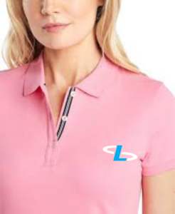 Polo de cuello | 100% algodón con bordado personalizado | Servicios OEM y ODM disponibles - Product Image 2