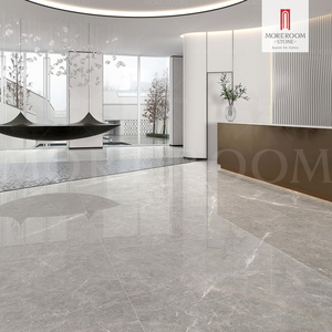 Dalle de marbre artificiel Pietra Grey 1200*2700 mm, résistante aux taches, en pierre frittée, pour projets hôteliers (vente en gros) - Product Image 1