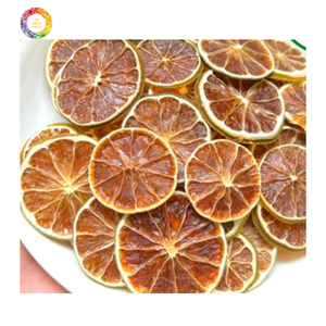Tranches de citron vert séché Vente en gros Ingrédient sain pour collation et thé Parfait pour l'exportation au détail ou marque privée - Product Image 6