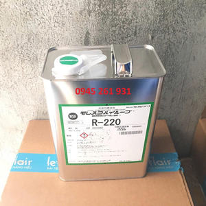 Lubricante de Alta Temperatura MORESCO Hilube R220 (Envase de 18L/bote) para Cadenas, Distribuidor Original - Product Image 4