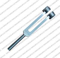 Nouvelle Arrivée Diapason de Guérison Manuel Premium en Acier Inoxydable 295,8 Hz Lesté pour l'Équilibre Énergétique et le Travail des Chakras TARIQ MFG CO