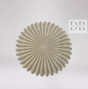 Ensemble de tapis en laine à double ombre moderne fait à la main, décor de sol élégant avec motif personnalisable, options de grande taille pour les chambres à coucher - Product Image 4