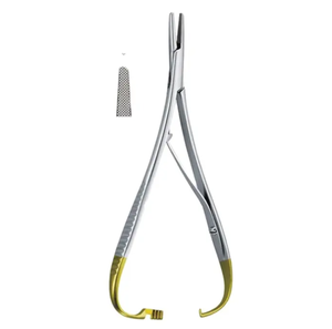 Portaagujas manual Mathieu Acero T.C./ESTÁNDAR para varias tareas manuales - Product Image 4