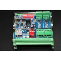 Módulo de E/S AUGMATIC TECHNOLOGIES con 8 Puertos de Entrada Digital e Interfaz Modbus RTU RS485 (WIN-IO-4DIM)