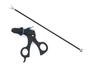 Laparoscopic Maryland dissector grapper ขนาด5มม. x 330มม. สำหรับการผ่าตัดเนื้อเยื่อที่บอบบาง - Product Image 6