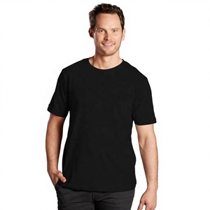 Camiseta de Hombre 2026 de Alta Calidad, Algodón y Poliéster, Estampada, Verano, Casual, Holgada, Cool Cat, Cuello Redondo, Top Masculino - Product Image 1