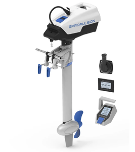 Nouvel arrivage : Moteur hors-bord électrique E-propulsion Spirit 1.0 Plus de qualité, arbre court - Product Image 5