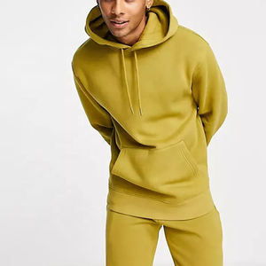 Traje de Jogging para hombre, chándal de alta calidad con logotipo personalizado para adultos, invierno, gran oferta - Product Image 3